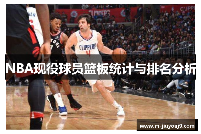 NBA现役球员篮板统计与排名分析